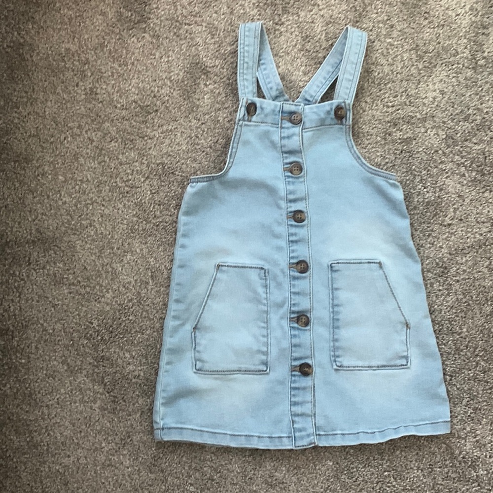 Skirtall Dress
